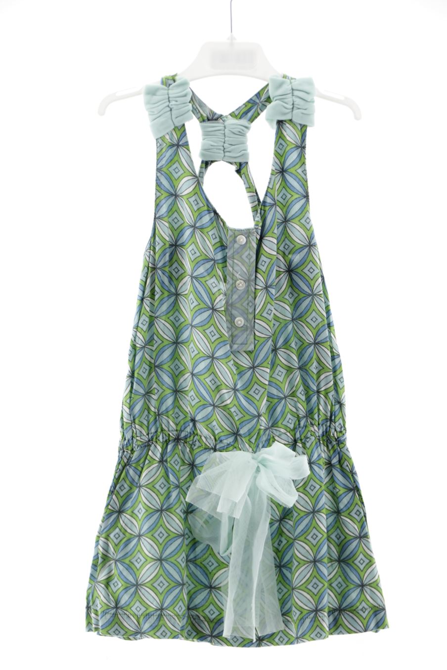 Vestido de Vitivic de la talla 6 años de segunda mano