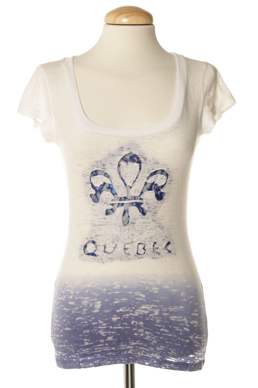Camiseta de So Nice de la talla M, de color blanco
