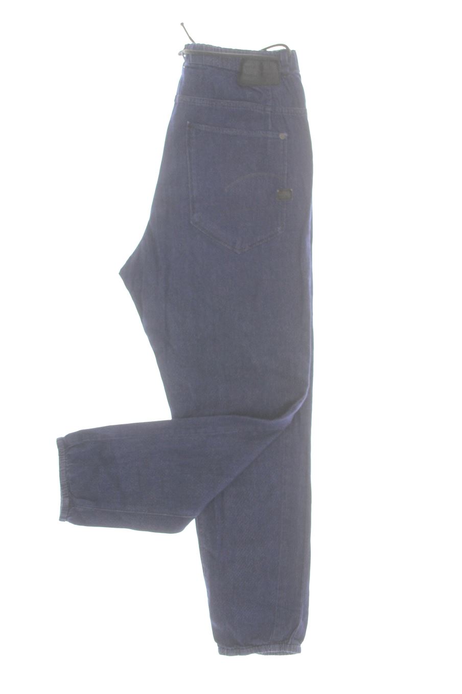 Pantalón Casual de RAW de la talla 36, de color azul