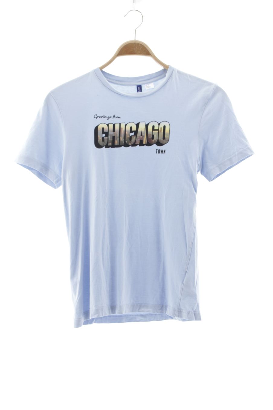 Camiseta manga corta de H&M de la talla XS