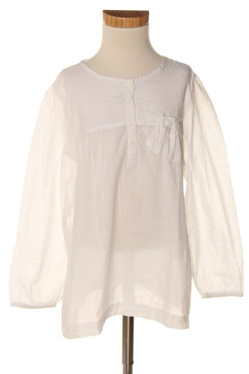 Blouse à manches longues