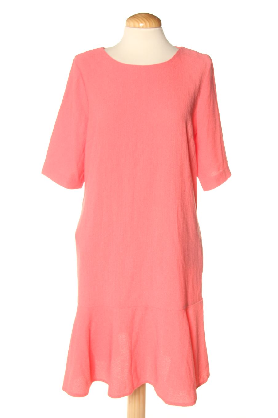 Einfaches Kleid von Sinequanone Größe 44, Farbe Rosa, für