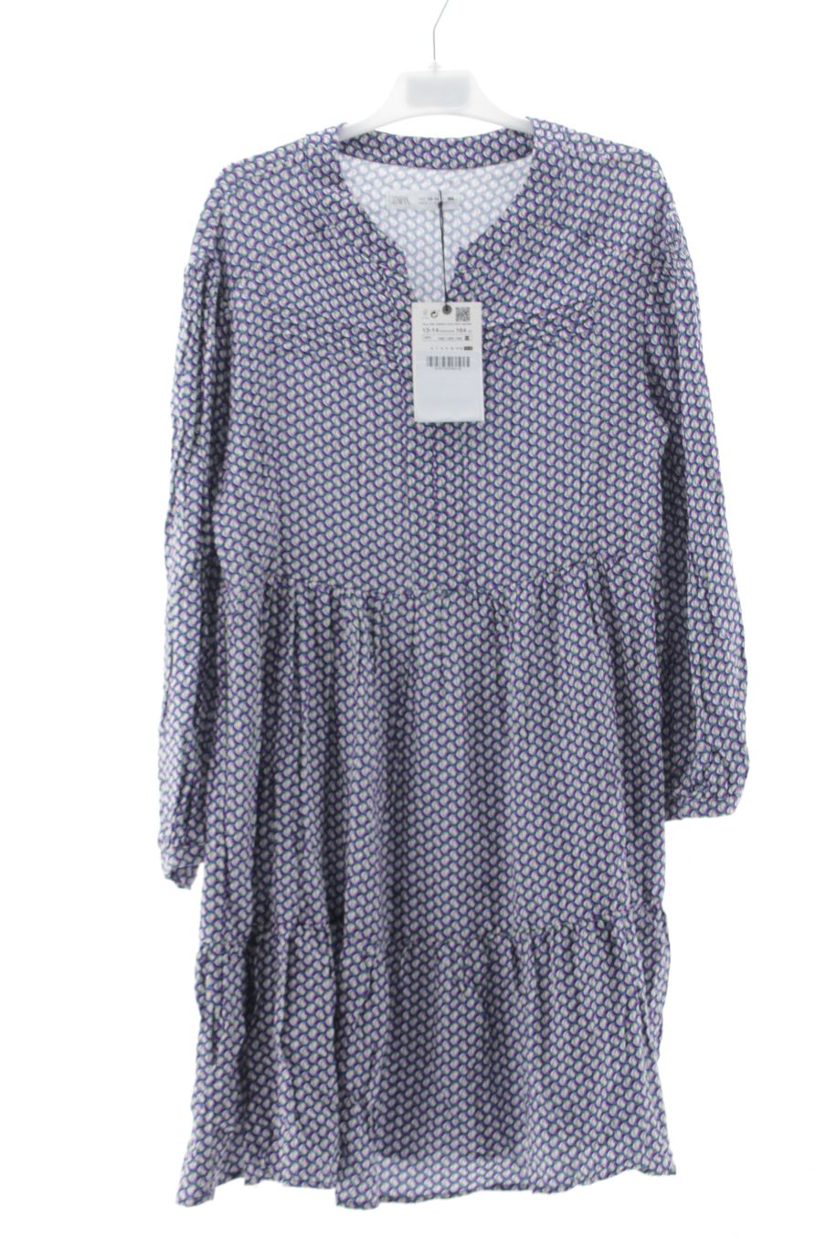 Robe Zara de la taille 13 ans avec une étiquette