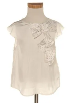 Blusa de manga corta 5 años H&M