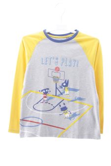 T-shirt manches longues 8 ans Sergent Major