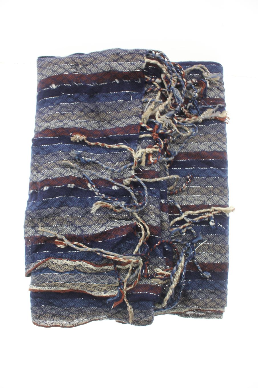 Foulard de PERCENTIL de la talla Unica, de color righe