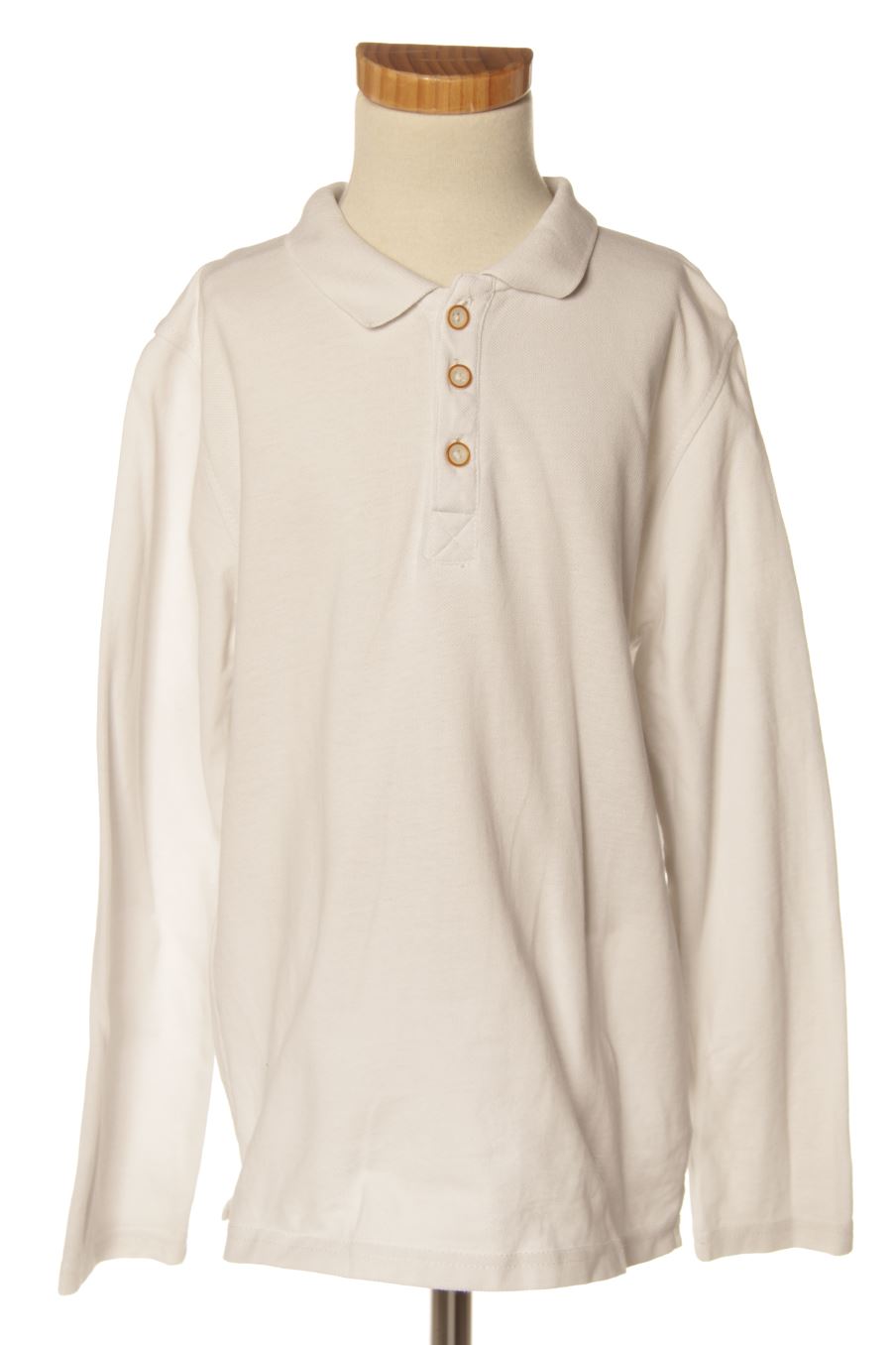 Polo manches longues Mango de la taille 10 ans de seconde main