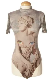 Body M Desigual, photo 1 sur 2