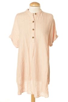 Blouse à manches courtes 40 PERCENTIL