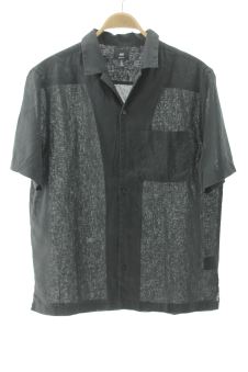 Camicia a maniche corte L H&M
