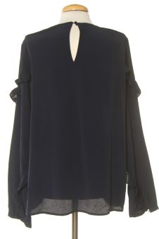 Blusa de manga larga L PERCENTIL