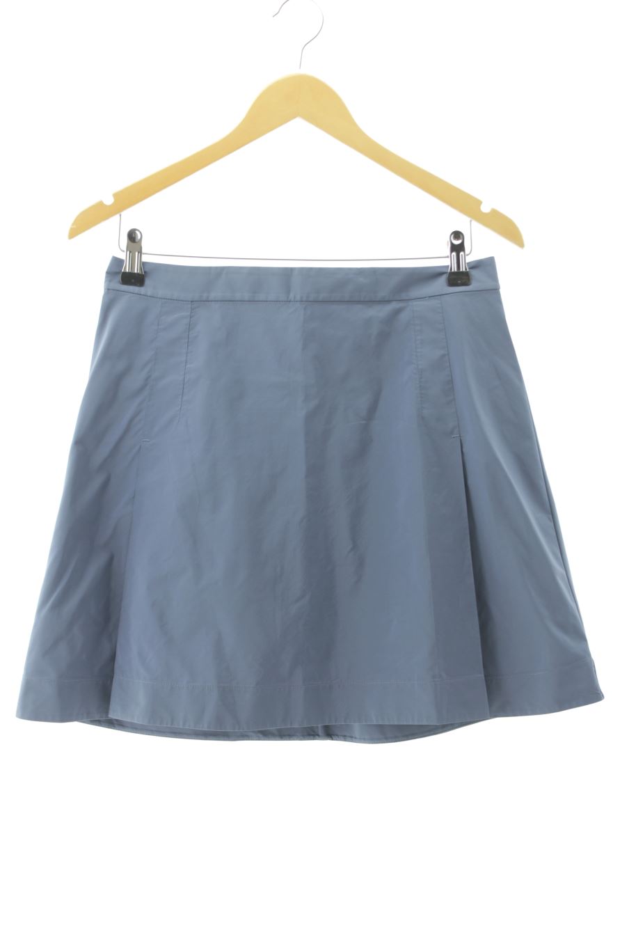 Aufwändiger Rock von COS Größe 38, Farbe Blau, für