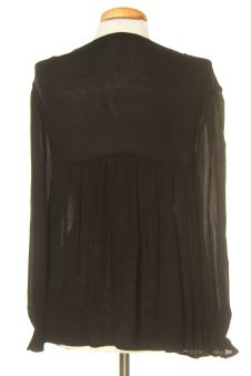 Blusa de manga larga S Mango