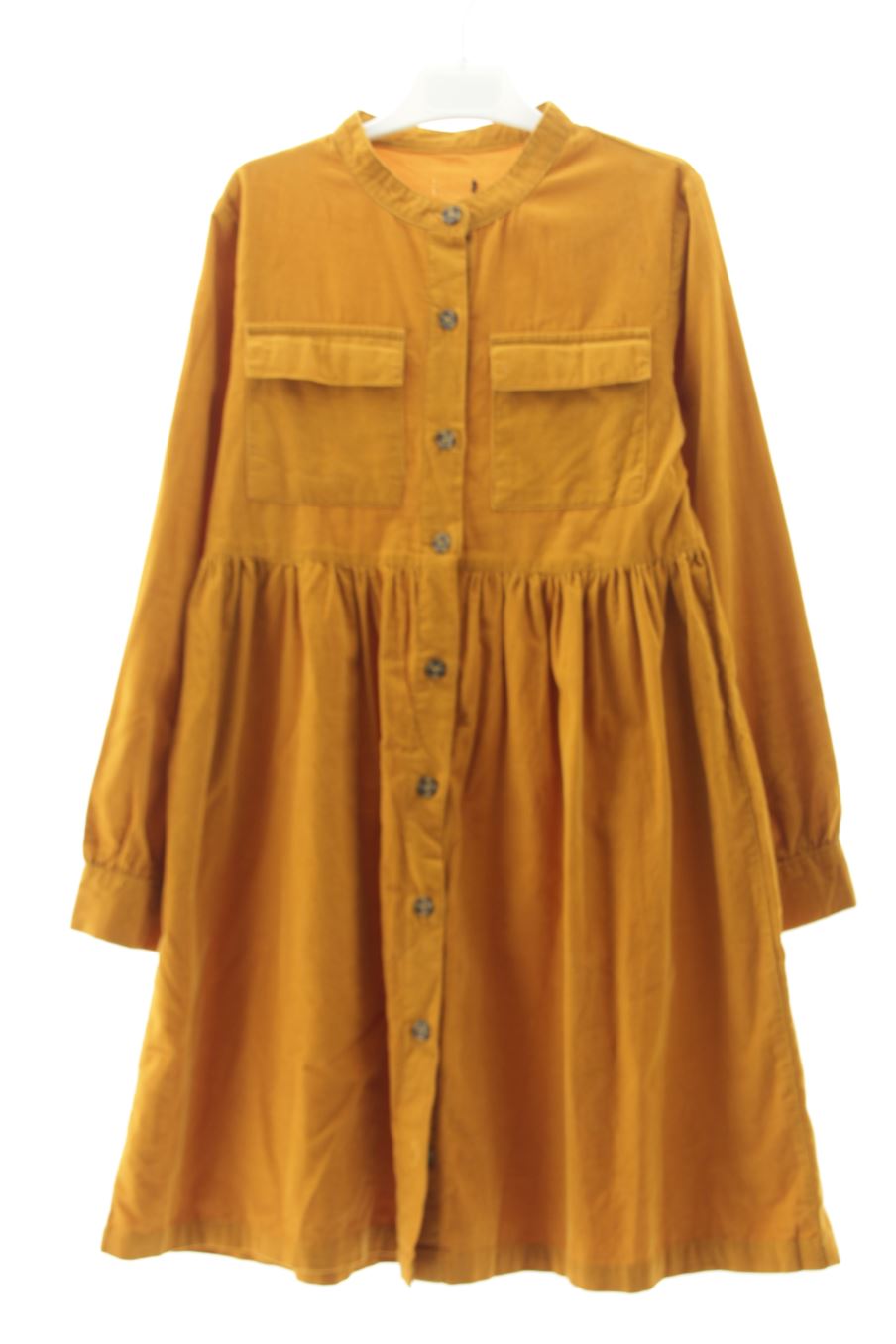 Robe PERCENTIL de la taille 9 ans de velours côtelé de seconde main