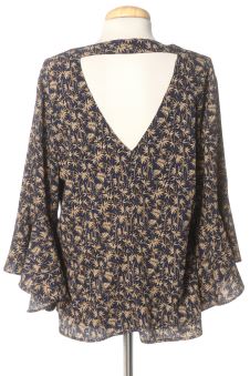 Blusa a maniche lunghe 44 Javier simorra
