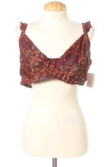 Parte superior de bikini XL Oeko-tex