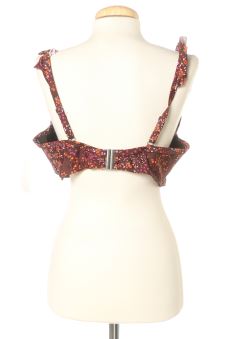 Parte superior de bikini XL Oeko-tex