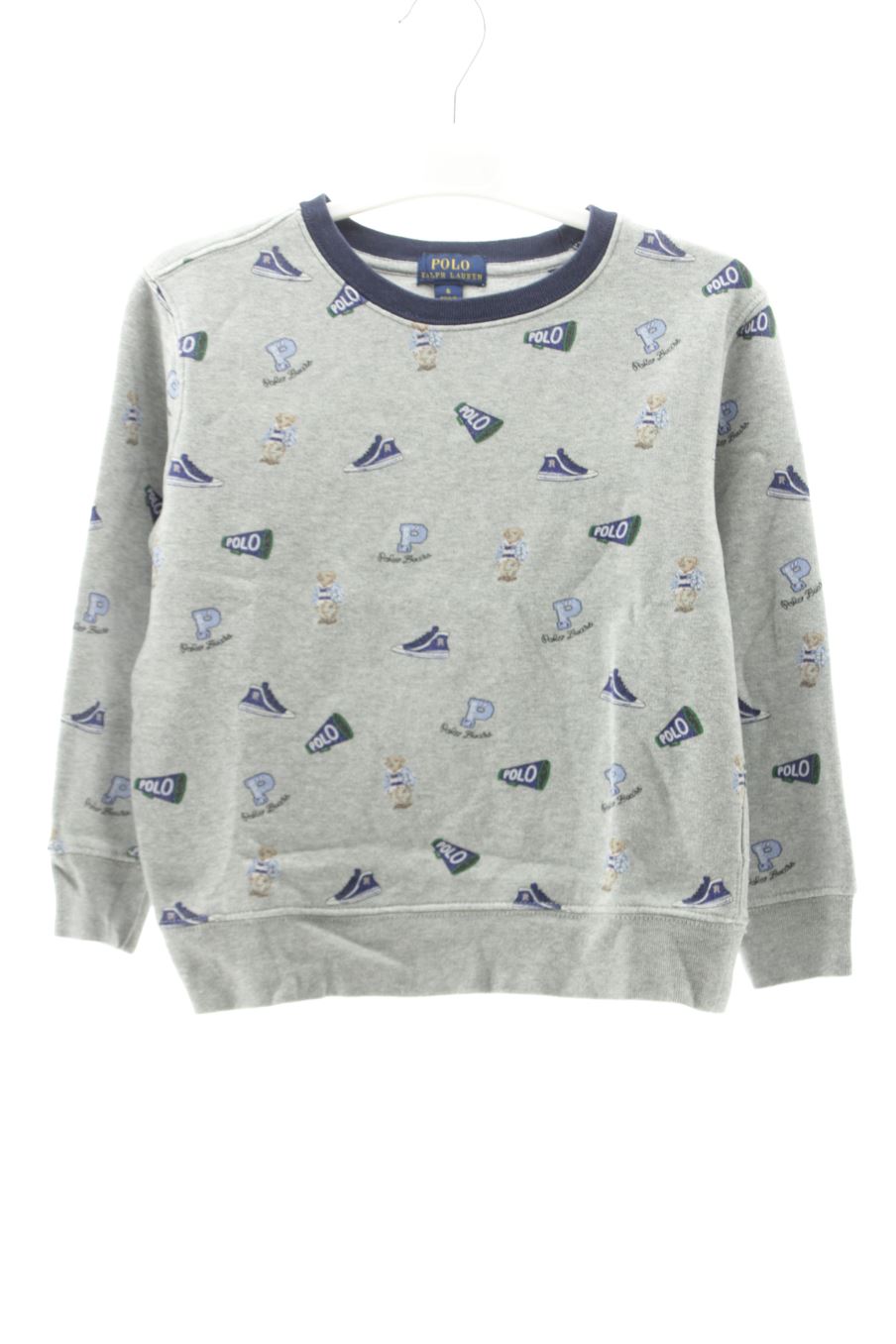 Sudadera de Polo Ralph Lauren de la talla 6 años de segunda mano