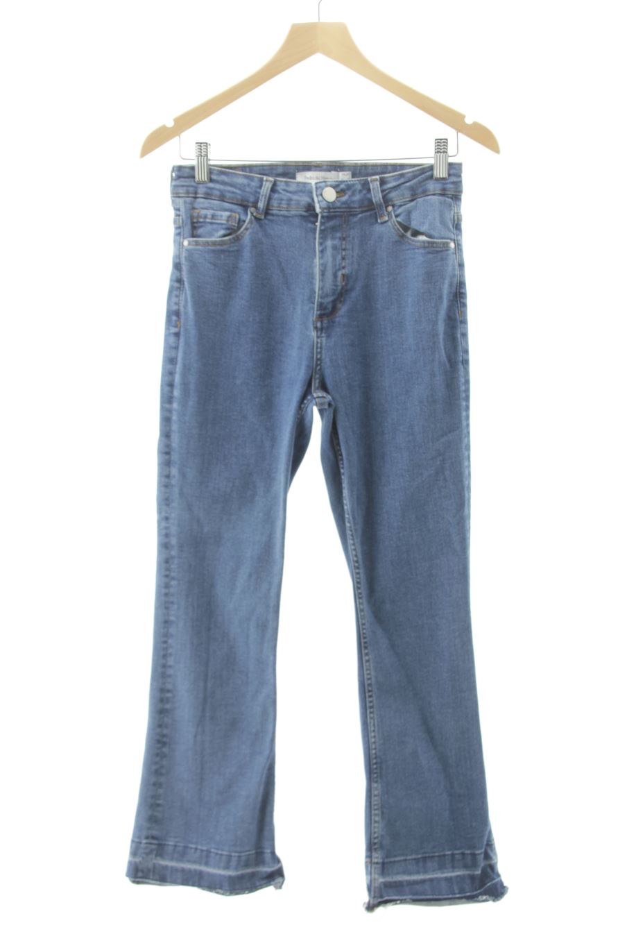 Jeans Pedro del Hierro de la taille 38, de couleur bleu