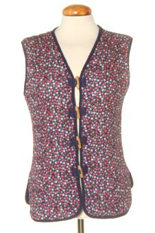 Veste sans manches M PERCENTIL