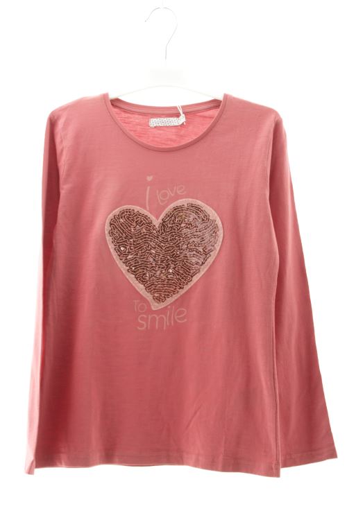 T-shirt manches longues