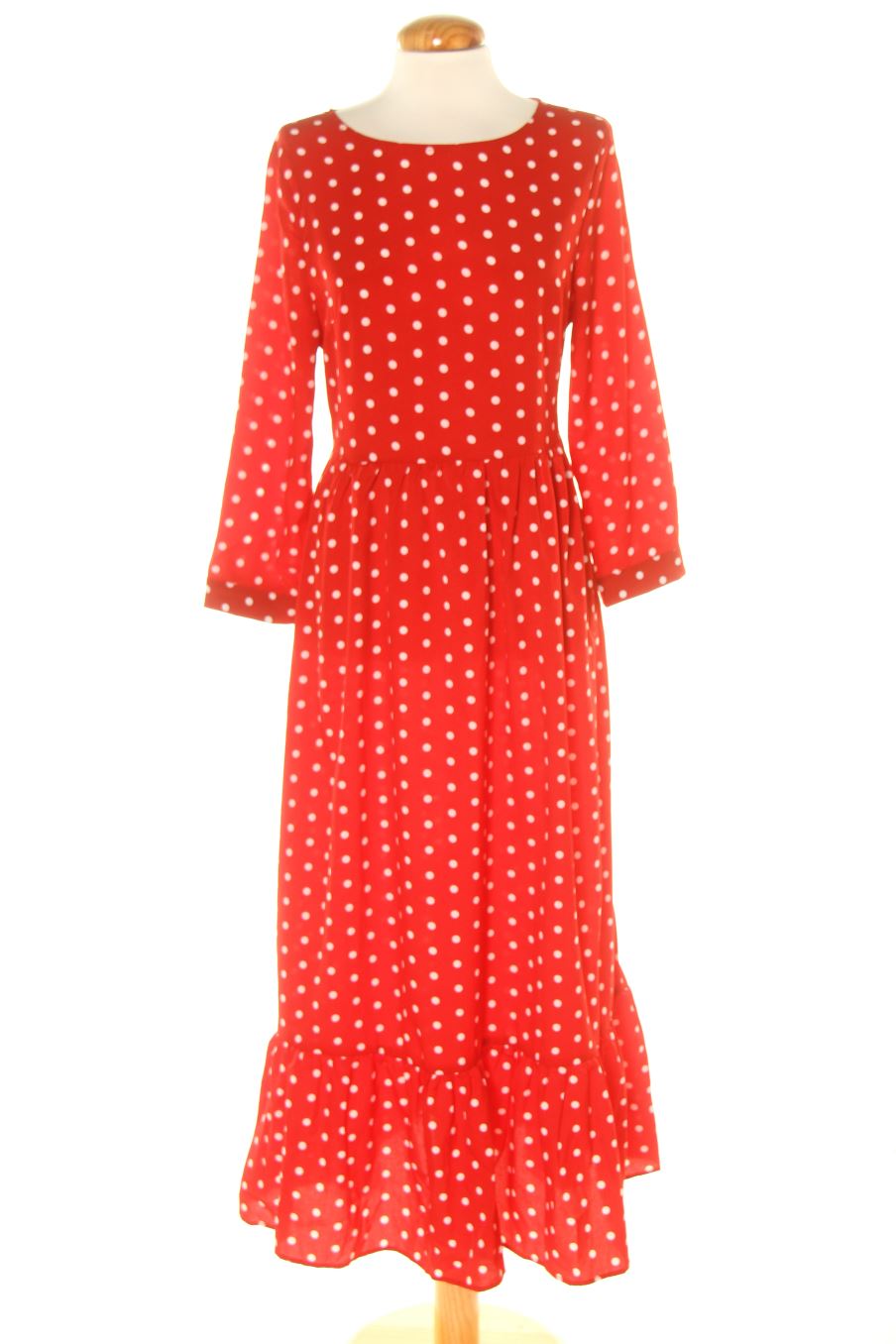 Robe casual PERCENTIL de la taille S, de couleur rouge