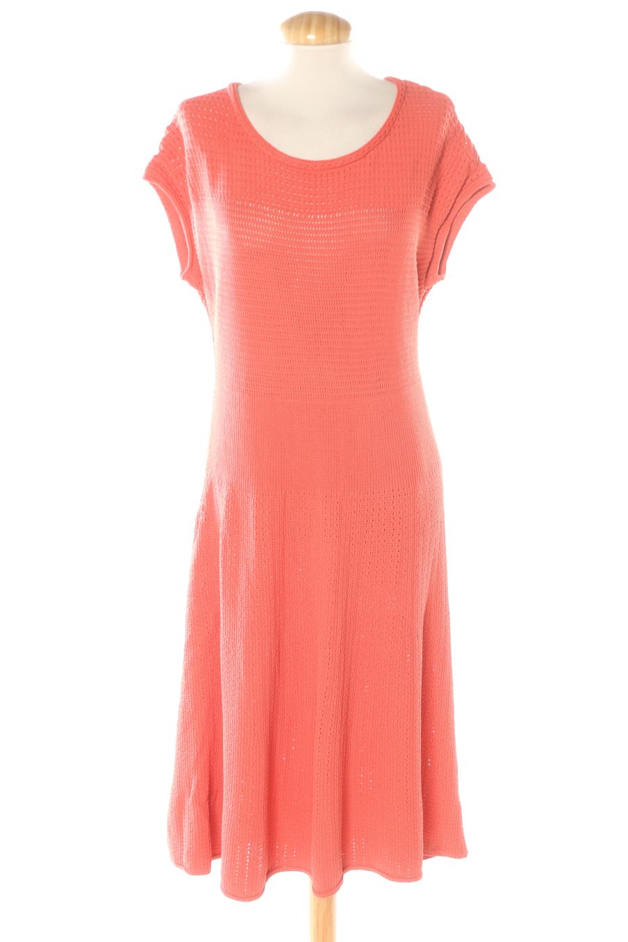Robe casual Ralph Lauren de la taille XXL, de couleur corail