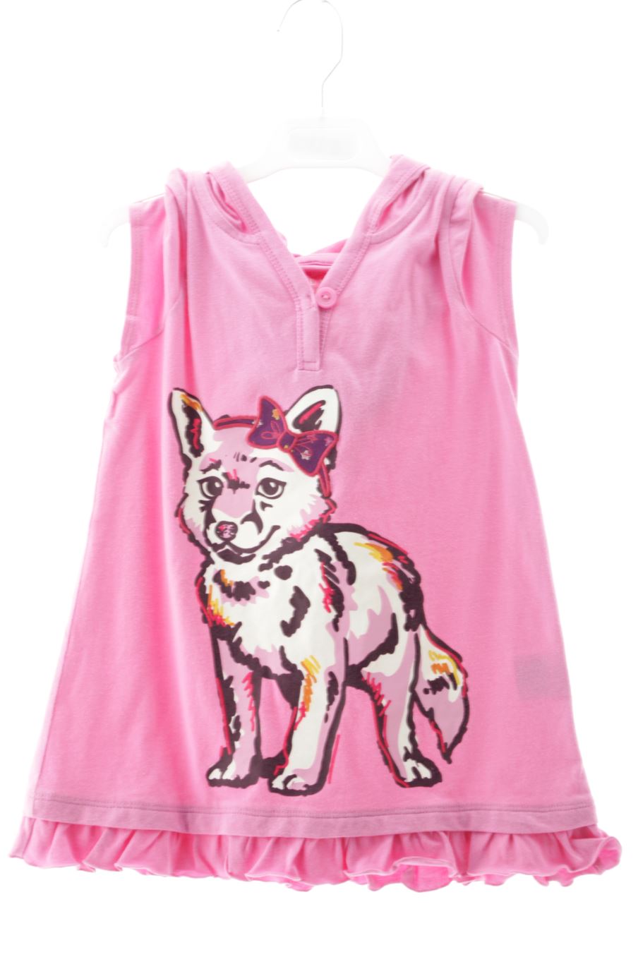 Vestido sport de Faded Glory de la talla 7 años de segunda mano