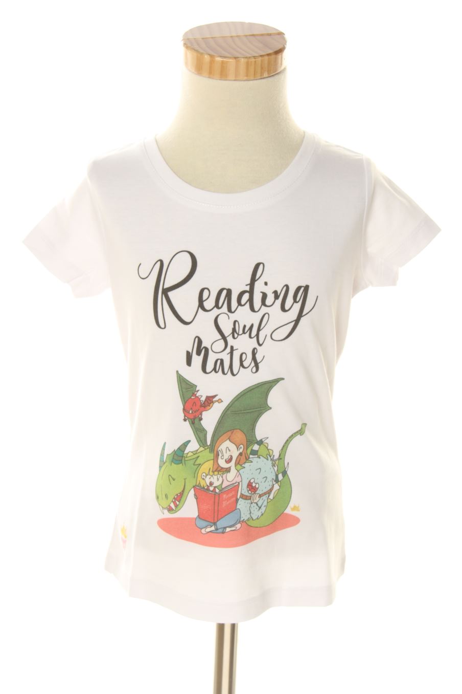 T-shirt Stanley stella de la taille 3 ans avec une étiquette