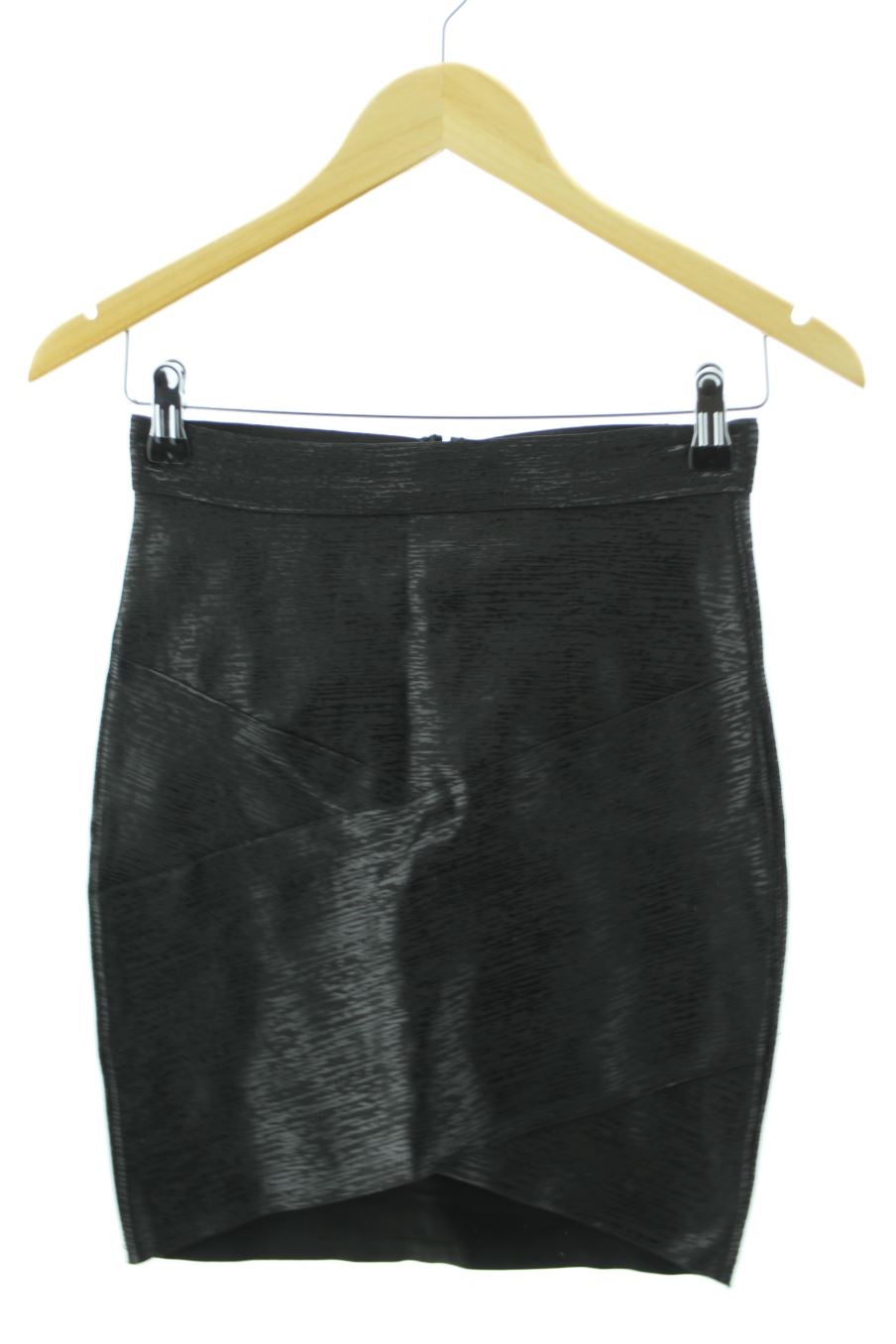 Falda de Bon Bon de la talla S, de color negro