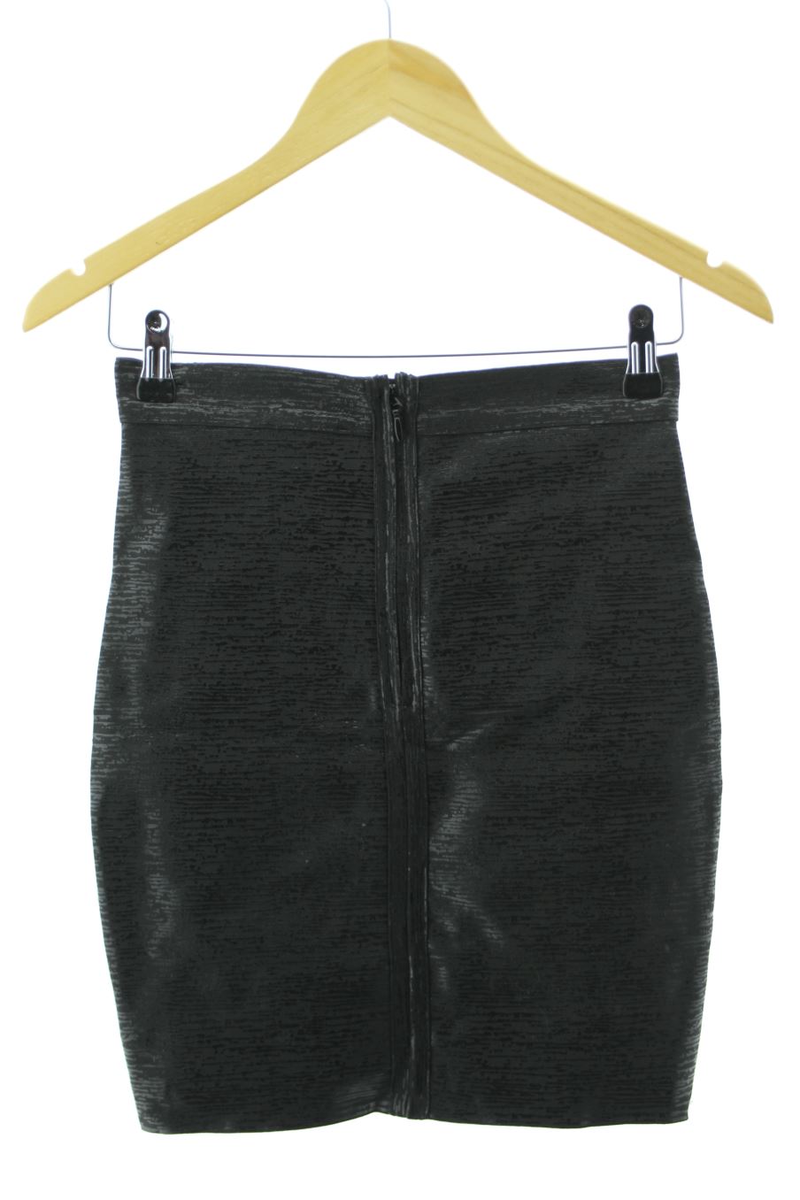 Falda de Bon Bon de la talla S, de color negro