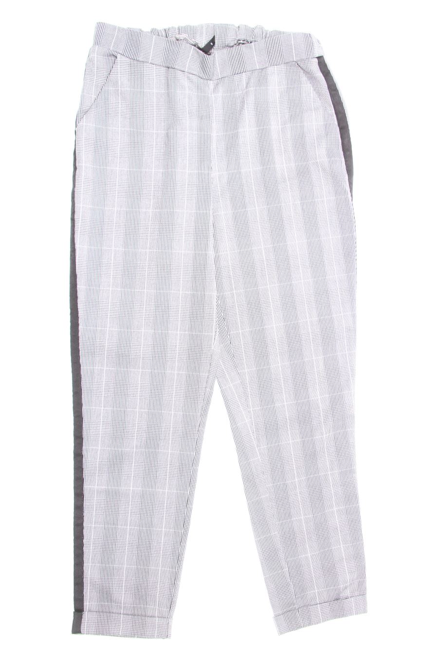 Hose von Calzedonia Größe S, Farbe Grau, für