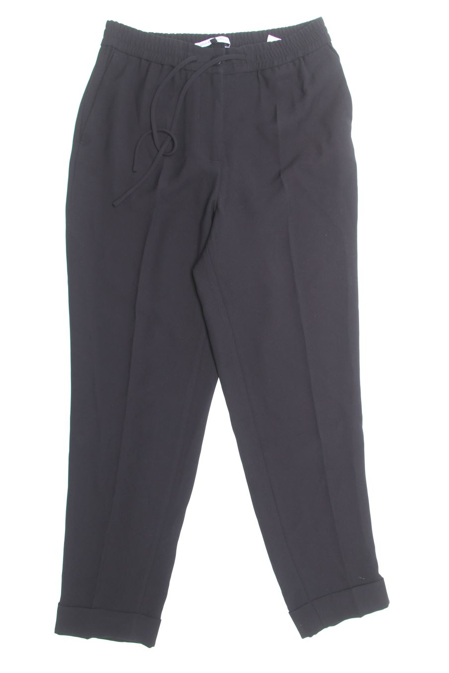 Pantalon Adolfo Dominguez de la taille S, de couleur noir
