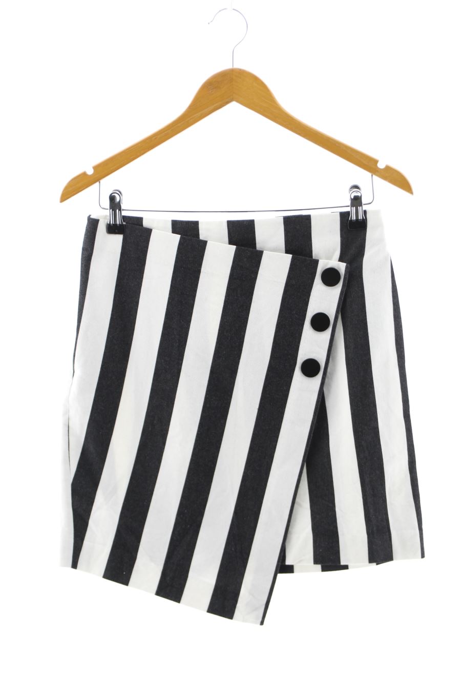 Jupe BIMBA Y LOLA de la taille 38, de couleur rayures