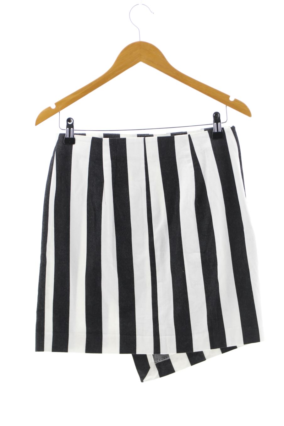 Jupe BIMBA Y LOLA de la taille 38, de couleur rayures