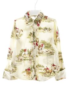 Chemise manches longues 6 ans Trasluz