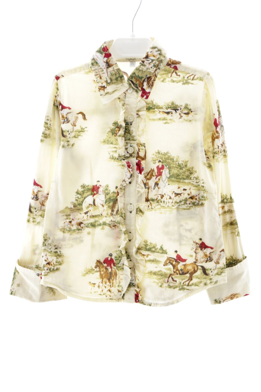 Chemise manches longues Trasluz de la taille 6 ans de seconde main