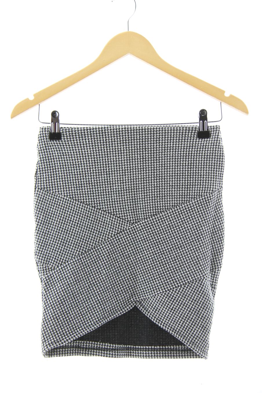 Gonna de Pimkie de la talla XS, de color quadri
