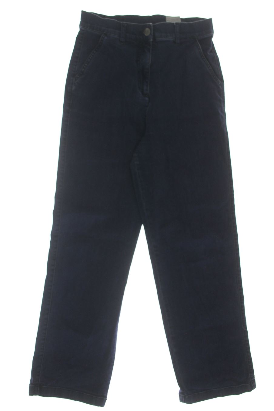 Jeans BIMBA Y LOLA de la taille 36, de couleur bleu marine de denim