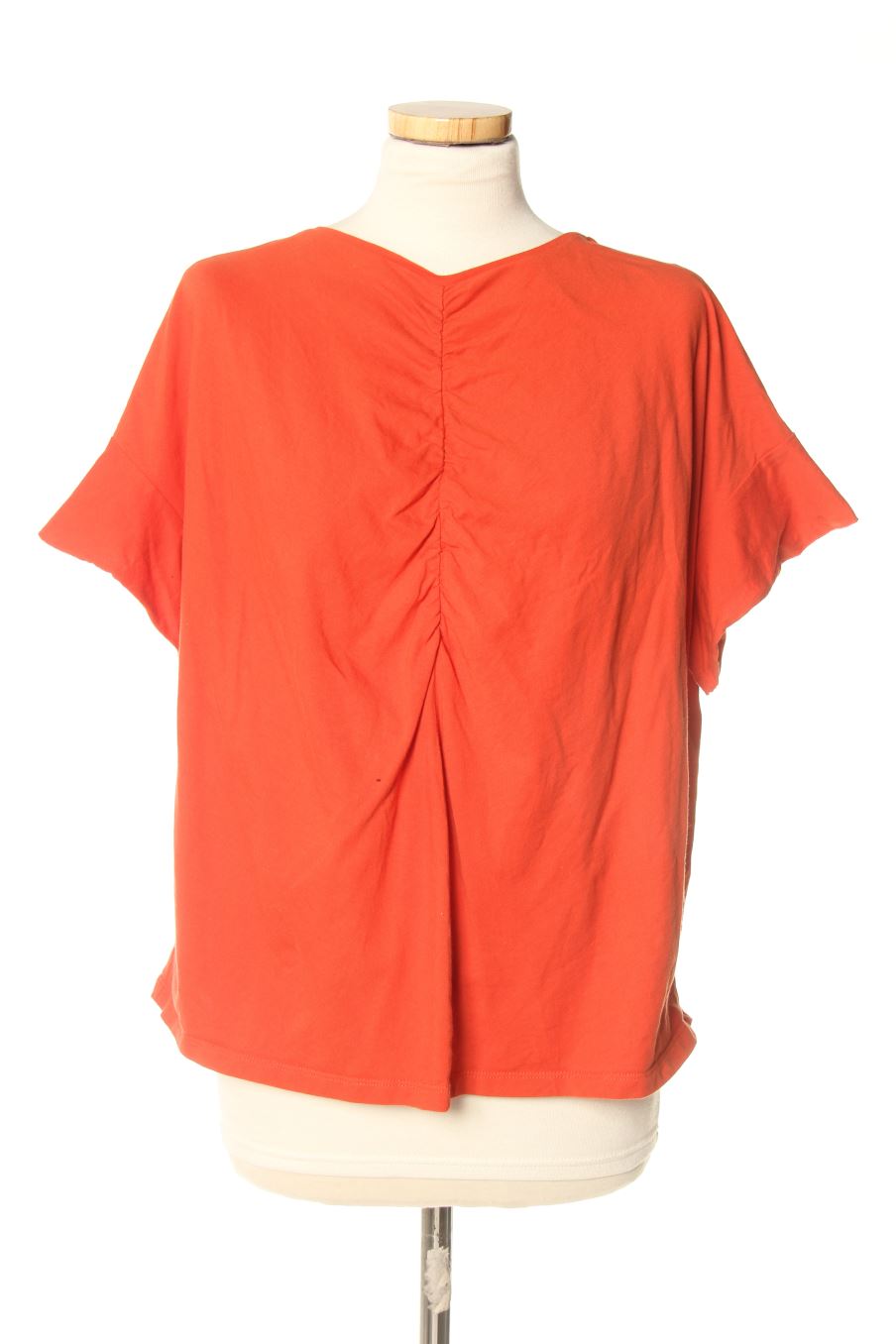 T-shirt BIMBA Y LOLA de la taille M, de couleur orange