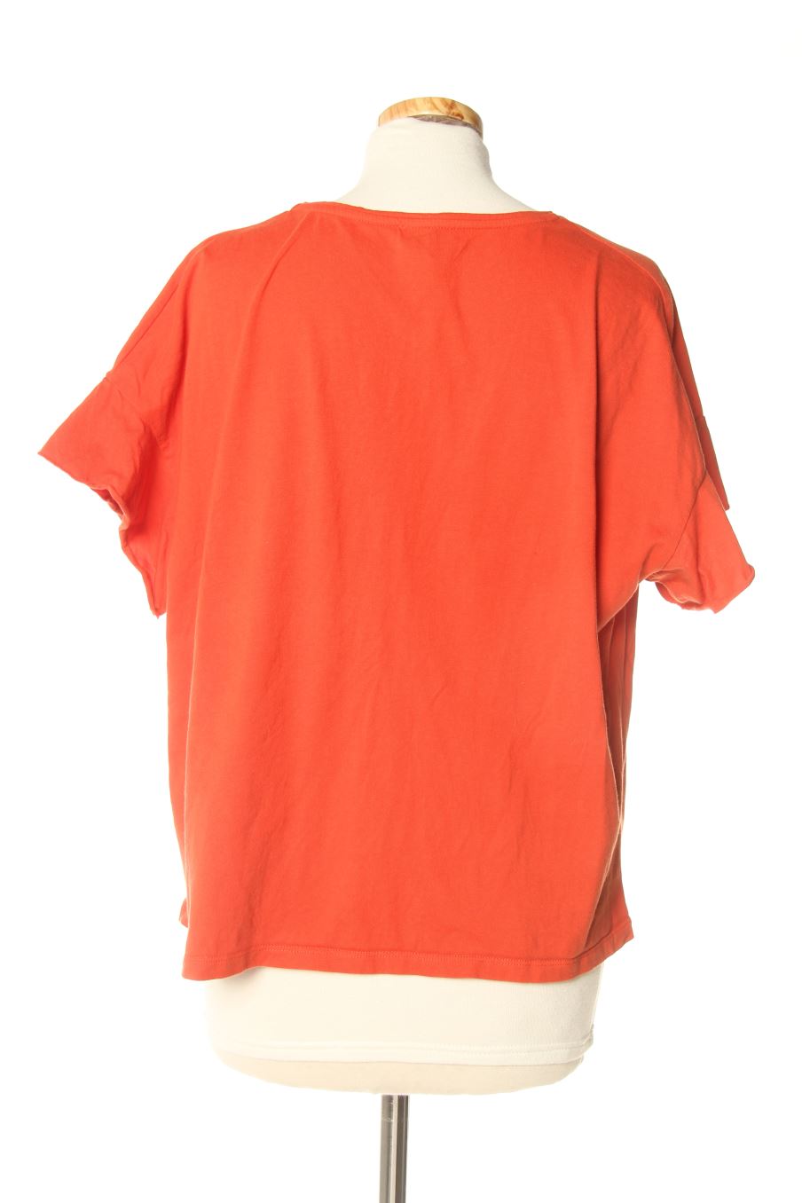 T-shirt BIMBA Y LOLA de la taille M, de couleur orange