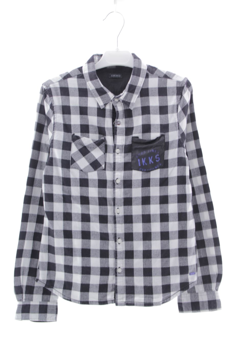 Chemise manches longues Ikks de la taille 12 ans de seconde main