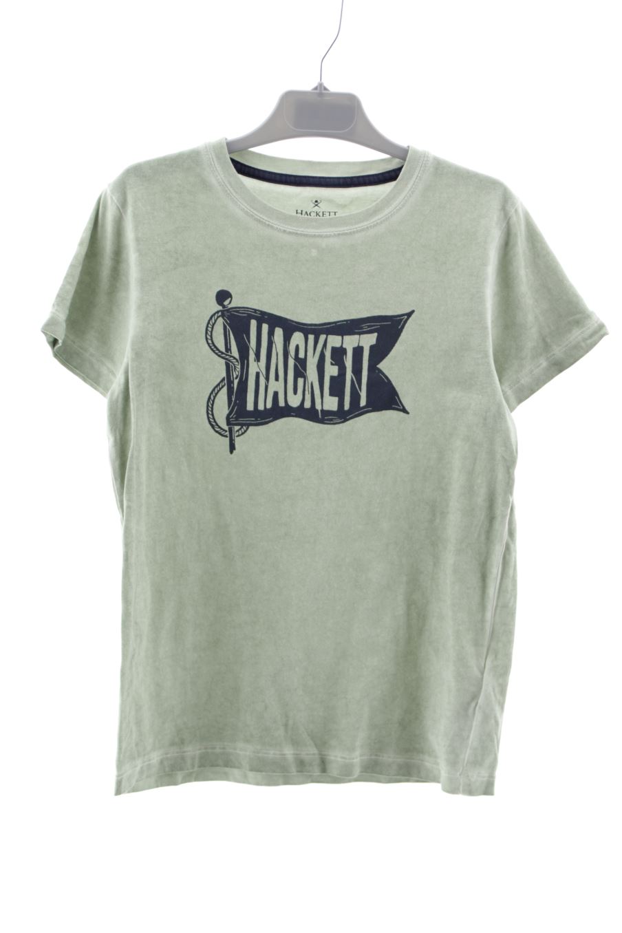 T-shirt Hackett de la taille 7 ans de seconde main
