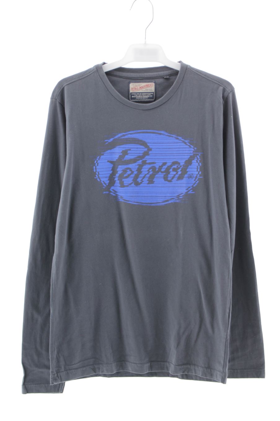 T-shirt manches longues Petrol Industries de la taille 14 ans de seconde main