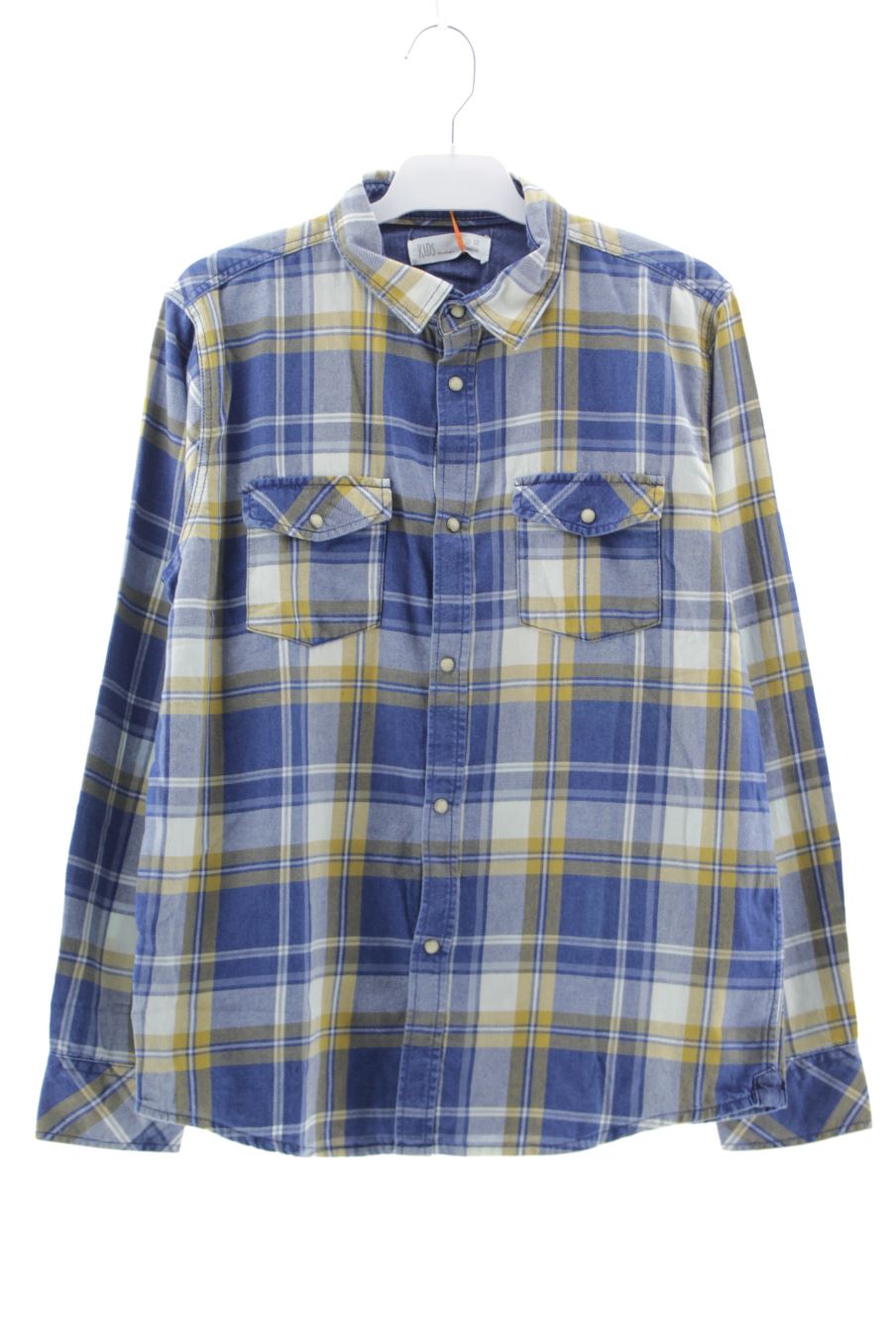 Chemise manches longues neuve avec étiquette Gymboree garçon