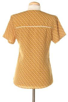 Blouse à manches courtes S Mamouchka