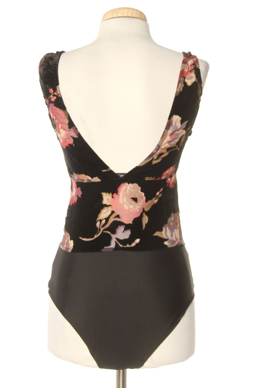 Body de School Rag de la talla XS, de color flores