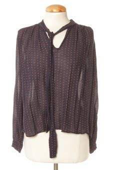 Blouse à manches longues XS trf (ZARA), photo 1 sur 2