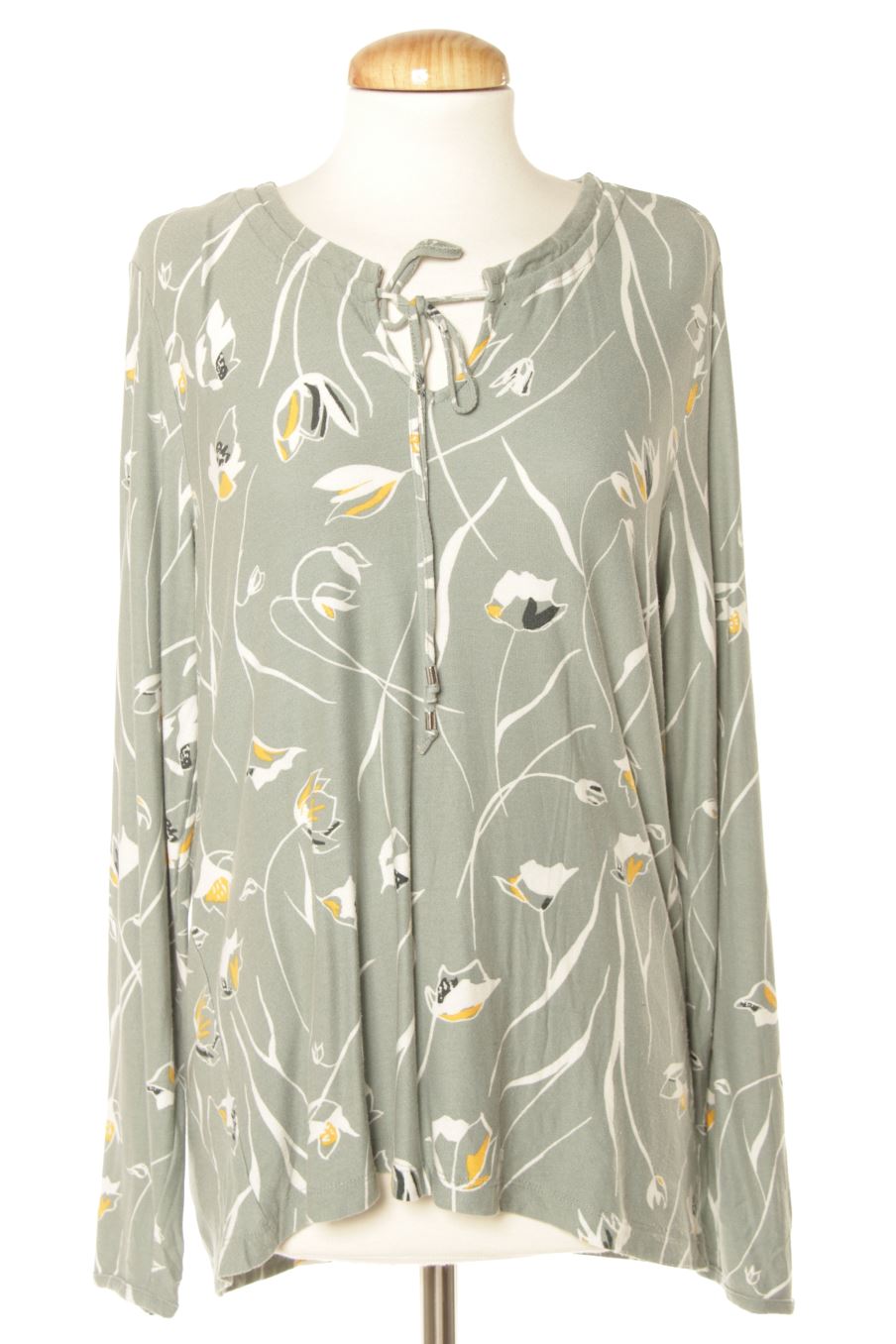 Blouse à manches longues Bonita de la taille S, de couleur imprimés