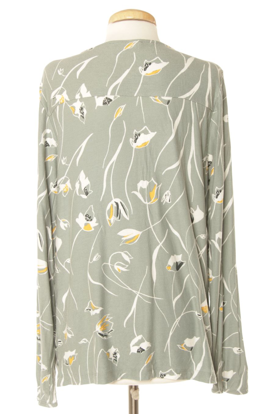 Blouse à manches longues Bonita de la taille S, de couleur imprimés